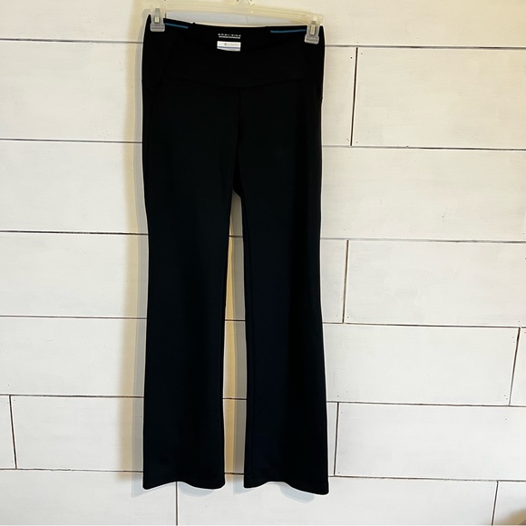 Columbia Omni-Wick Advanced Evaporation Wide Leg Leggings. Size Small. E… - Picture 3 of 11